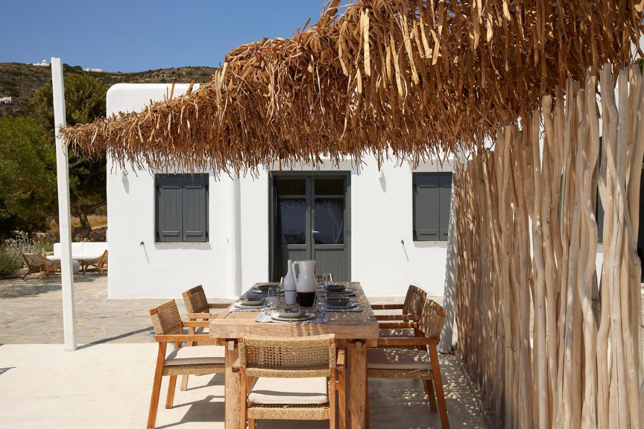 La Mer Residences Platis Gialos  Exterior photo
