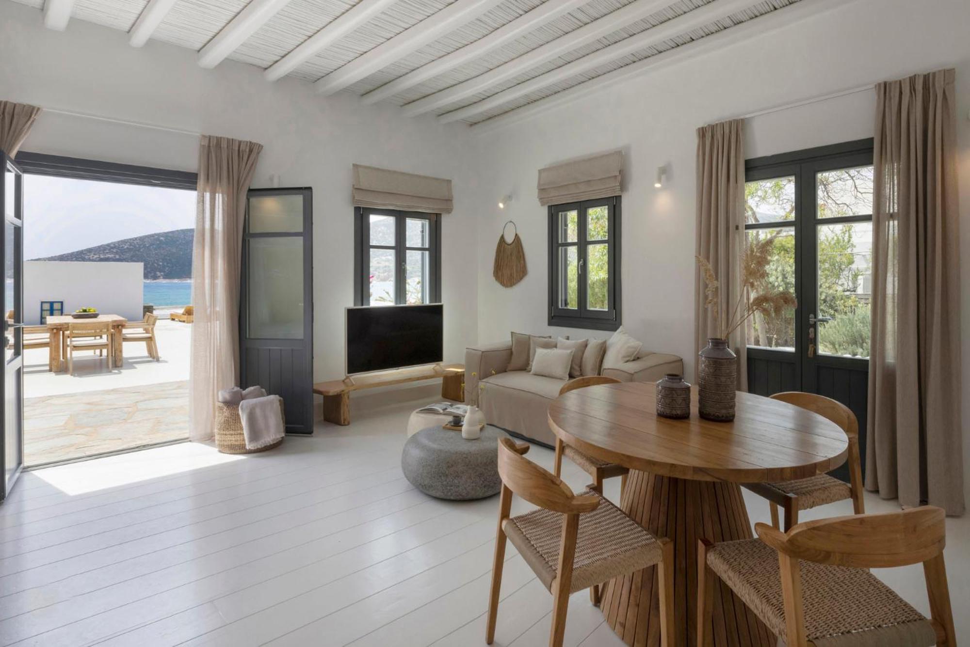 La Mer Residences Platis Gialos  Exterior photo